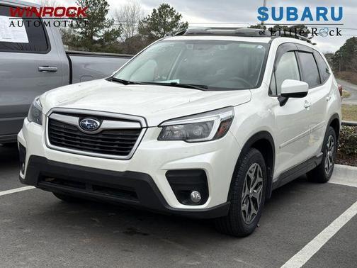 2021 Subaru Forester Premium