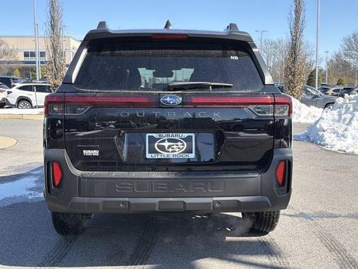 2026 Subaru Outback Limited XT