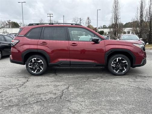 2026 Subaru Forester Limited