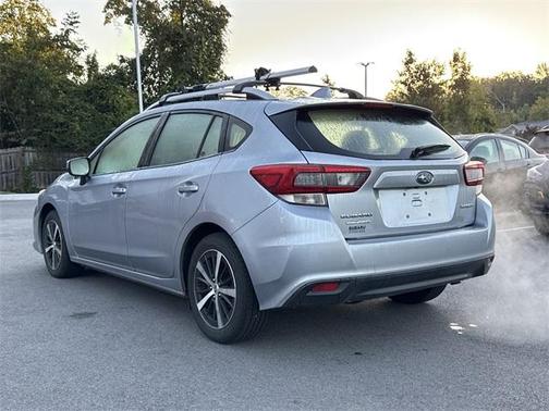2023 Subaru Impreza Premium