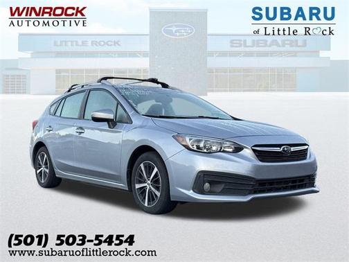2023 Subaru Impreza Premium
