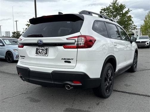 2025 Subaru Ascent Onyx Edition Touring