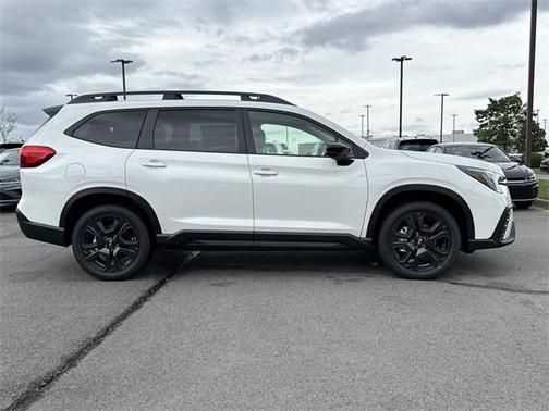 2025 Subaru Ascent Onyx Edition Touring