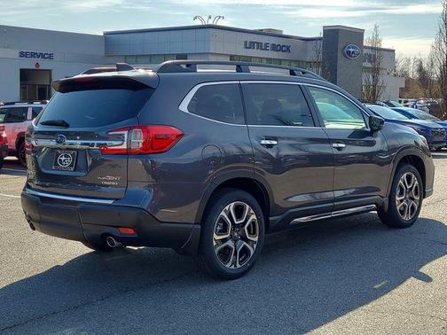 2026 Subaru Ascent Touring
