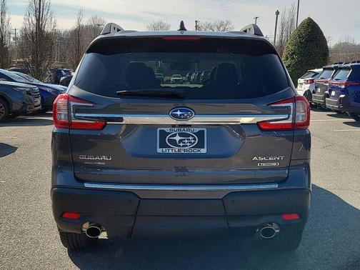 2026 Subaru Ascent Touring