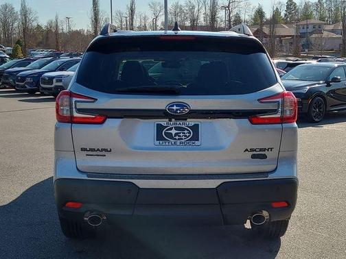 2026 Subaru Ascent Onyx Edition Touring