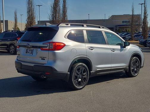 2026 Subaru Ascent Onyx Edition Touring