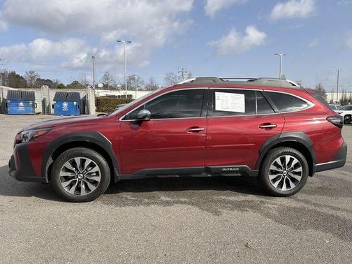 2024 Subaru Outback Touring XT