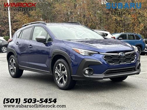 2025 Subaru Crosstrek Premium