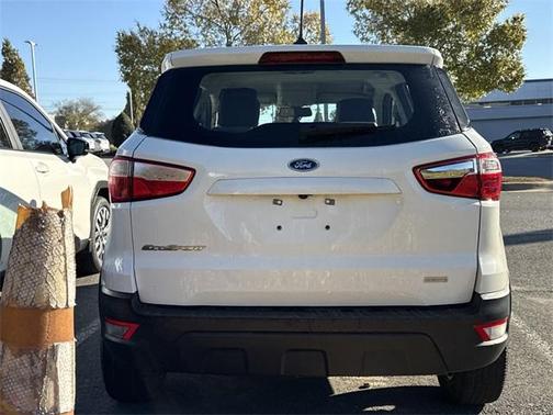 2020 Ford EcoSport S
