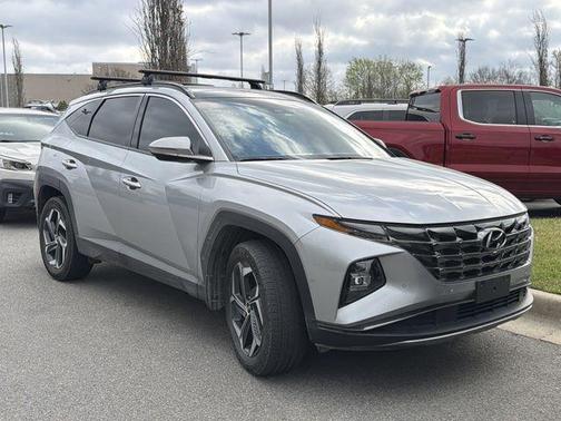 2024 Hyundai TUCSON Hybrid Limited