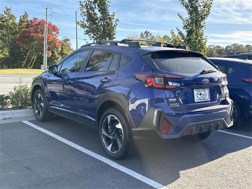2025 Subaru Crosstrek Limited
