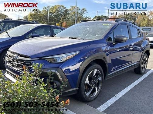 2025 Subaru Crosstrek Limited