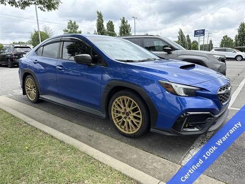 2022 Subaru WRX Premium