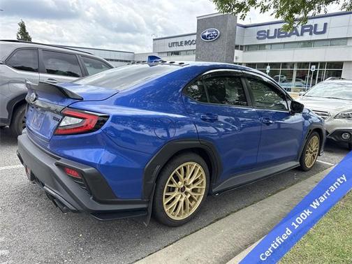 2022 Subaru WRX Premium
