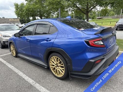 2022 Subaru WRX Premium