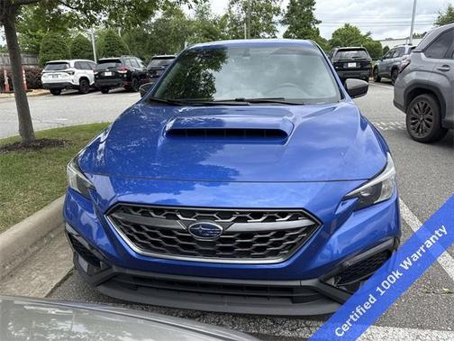 2022 Subaru WRX Premium