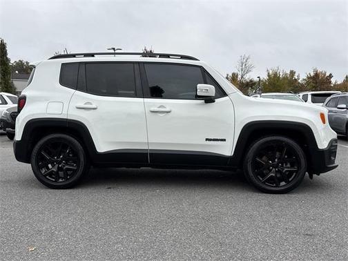 2018 Jeep Renegade Altitude