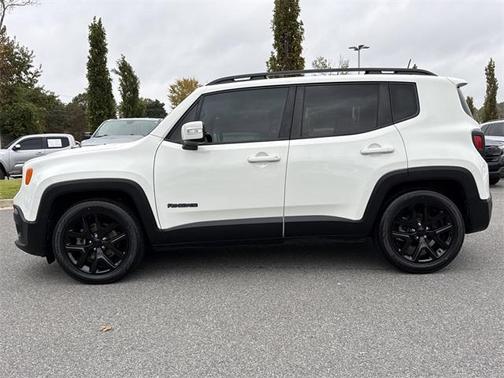 2018 Jeep Renegade Altitude