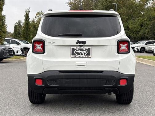 2018 Jeep Renegade Altitude