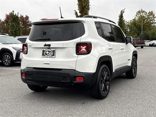 2018 Jeep Renegade Altitude