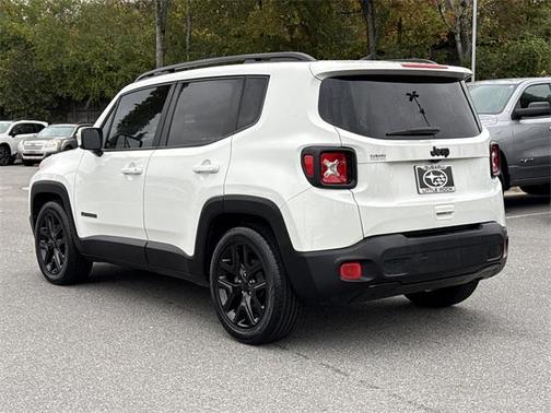 2018 Jeep Renegade Altitude