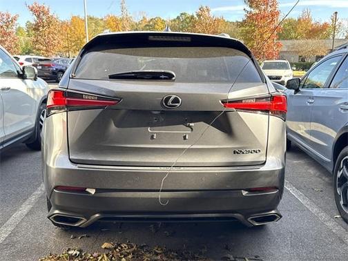 2020 Lexus NX 300 Base