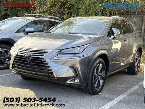 2020 Lexus NX 300 Base