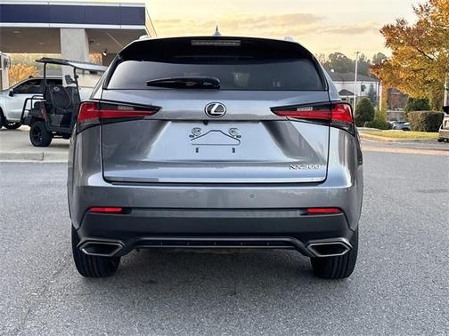2020 Lexus NX 300 Base