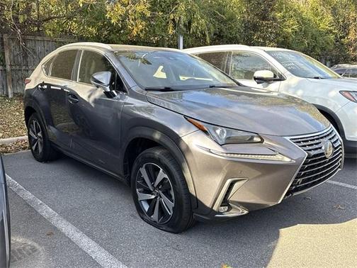 2020 Lexus NX 300 Base