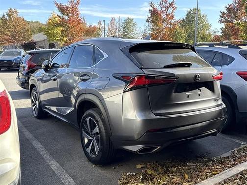 2020 Lexus NX 300 Base