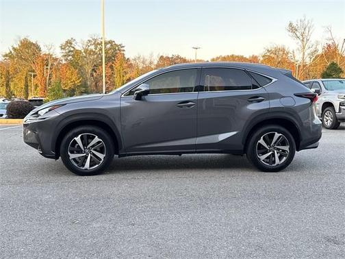 2020 Lexus NX 300 Base