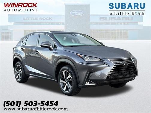 2020 Lexus NX 300 Base
