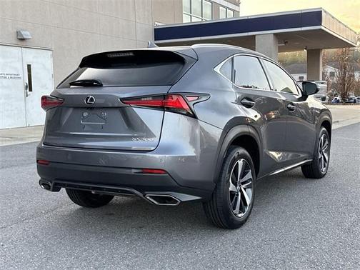 2020 Lexus NX 300 Base