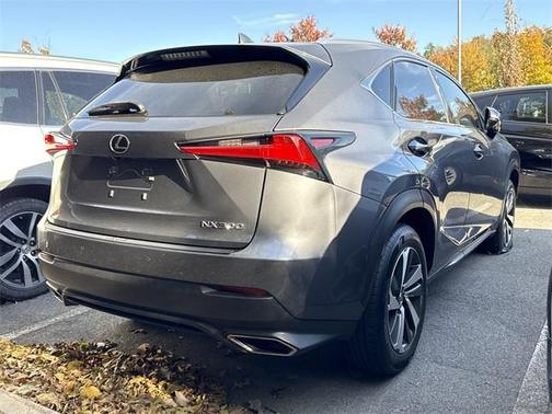 2020 Lexus NX 300 Base