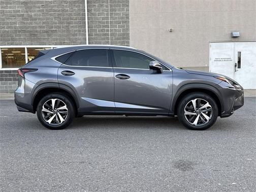 2020 Lexus NX 300 Base
