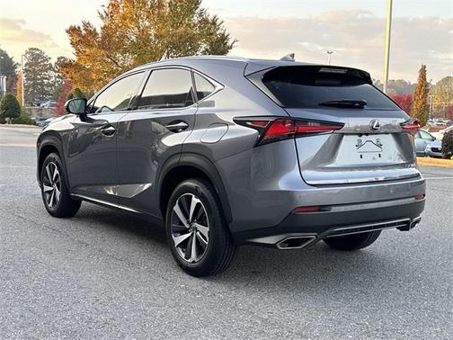 2020 Lexus NX 300 Base