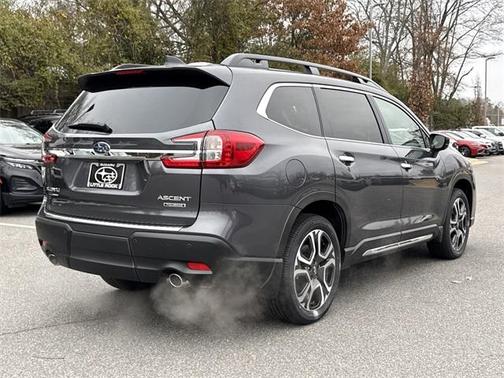 2026 Subaru Ascent Touring