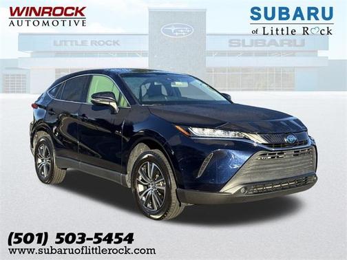 2022 Toyota Venza LE