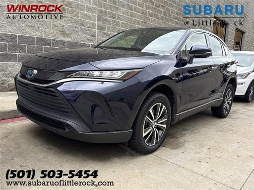 2022 Toyota Venza LE