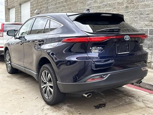 2022 Toyota Venza LE