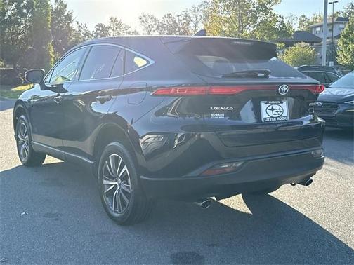 2022 Toyota Venza LE