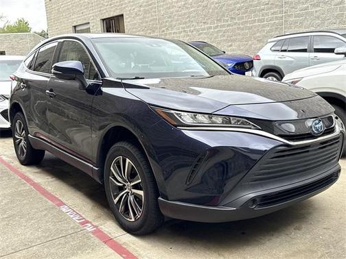 2022 Toyota Venza LE