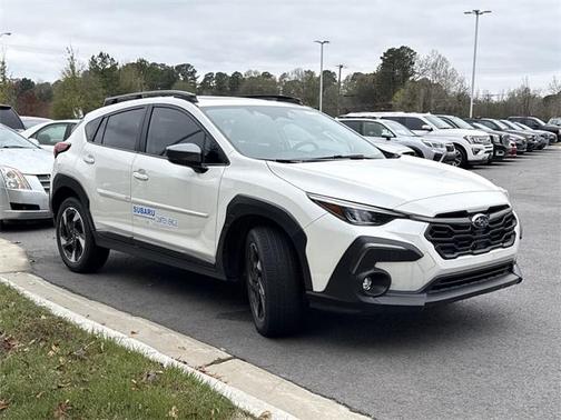2025 Subaru Crosstrek Limited