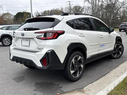 2025 Subaru Crosstrek Limited
