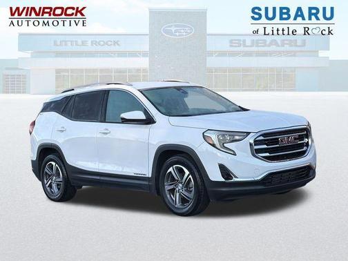 2020 GMC Terrain SLT