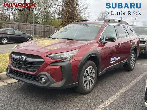 2025 Subaru Outback Premium