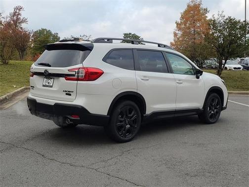 2026 Subaru Ascent Onyx Edition Touring