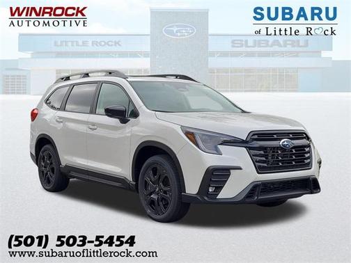 2026 Subaru Ascent Onyx Edition Touring