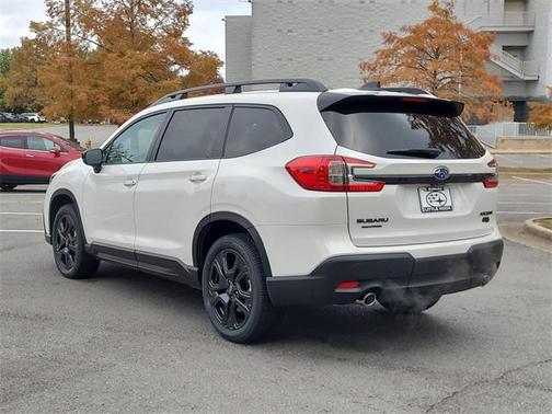 2026 Subaru Ascent Onyx Edition Touring